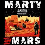 Podcast Marty and Mars