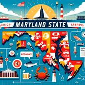 Podcast Maryland State News and Info Daily