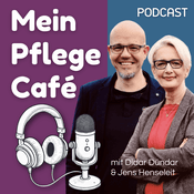 Podcast Mein Pflege-Café - Der Podcast zum Pflegegrad