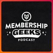 Podcast Membership Geeks Podcast with Mike Morrison
