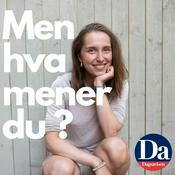 Podcast Men hva mener du?