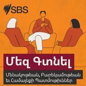 Podcast Մեզ Գտնել - Մենակութեան, Բարեկամութեան եւ Համայնքի Պատմութիւններ