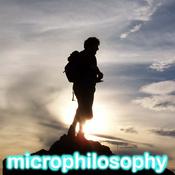 Podcast Microphilosophy with Julian Baggini
