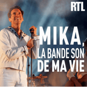 Podcast Mika, la bande son de ma vie