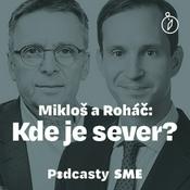 Podcast Mikloš a Roháč: Kde je sever?