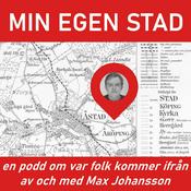 Podcast Min egen stad - My Own Town