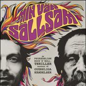 Podcast MIN VÄN SÄLLSAM – en psykedelisk rock'n'roll-thriller (ljudboksdrama).