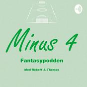 Podcast Minus 4 - fantasypodden