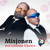 Podcast Misjonen med Antonsen og Golden