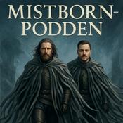 Podcast Mistborn-Podden