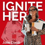Podcast IGNITE Her® I Human Design, Gene Keys & Timeless Teachings to Support Women in Fulfilling Her Purpose