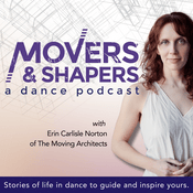 Podcast Movers & Shapers: A Dance Podcast