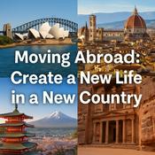 Podcast Moving Abroad: Create a New Life in a New Country