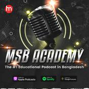 Podcast Learn, Create & Discover with MSB Academy Podcast