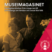 Podcast Museimagasinet