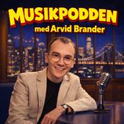 Podcast Musikpodden - Med Arvid Brander