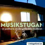 Podcast Musikstugan