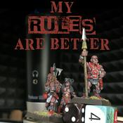Podcast My Rules Are Better