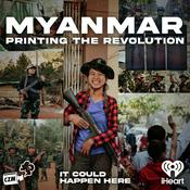 Podcast Myanmar: Printing The Revolution