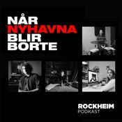 Podcast Når Nyhavna Blir Borte