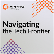 Podcast Navigating the Tech Frontier
