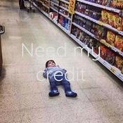 Podcast Need my credit