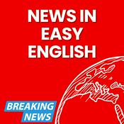 Podcast News in Easy English - Learn English with World News
