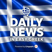 Podcast News In Easy Greek