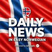 Podcast News In Easy Norwegian