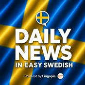 Podcast News In Easy Swedish