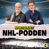 Podcast NHL-podden med Bjurman och Ekeliw