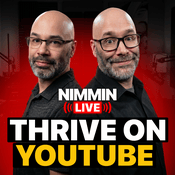 Podcast Nimmin Live - For YouTubers