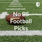Podcast No BS Football Picks
