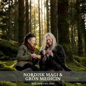 Podcast Nordisk magi och Grön medicin med Emma och Anna