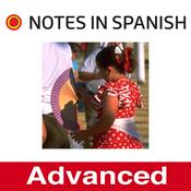 Podcast Notes in Spanish Advanced