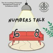 Podcast Numbers Talk