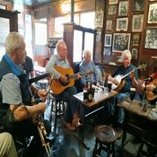 Podcast O’Donoghue’s: Birthplace of Dublin Pub Sessions