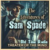 Podcast Old Time Radio Detective - Sam Spade