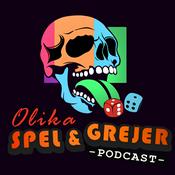 Podcast Olika Spel o Grejer