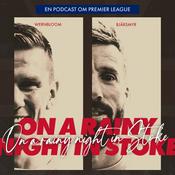 Podcast On a Rainy Night in Stoke