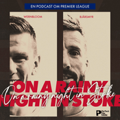 Podcast On a Rainy Night in Stoke