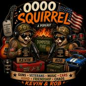 Podcast OOOO SQUIRREL!