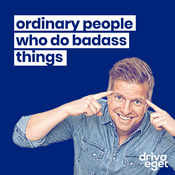 Podcast Ordinary People who do Badass Things
