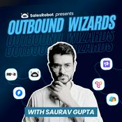 Podcast Outbound Wizards by SalesRobot