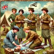 Podcast Outdoor Girls in Army Service