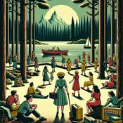 Podcast Outdoor Girls on Pine Island