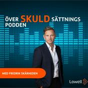 Podcast Överskuldsättningspodden