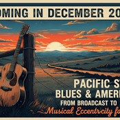 Podcast Pacific Street Blues & Americana