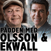 Podcast Pådden med Olsson & Ekwall