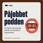 Podcast PåJobbetpodden - Ledarskapspodden för nyfikna!